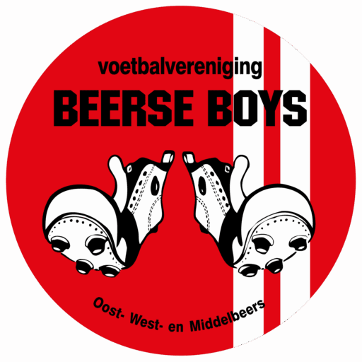 Logo Beerse Boys, partner ASML Schoolvoetbaltoernooi