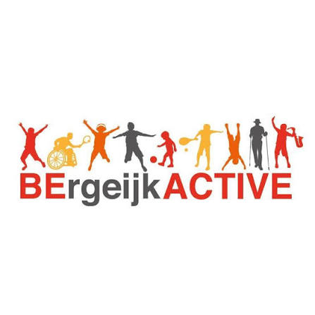 Logo Bergeijk Active, partner ASML Schoolvoetbaltoernooi