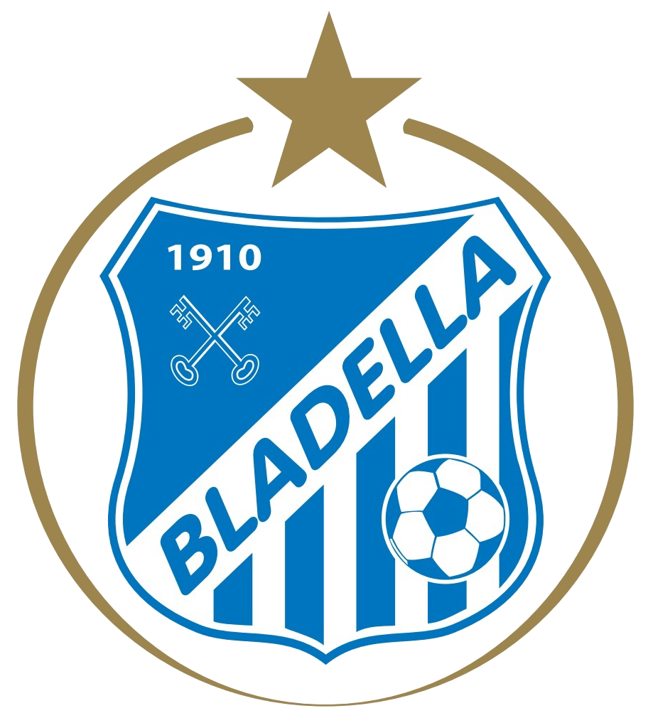 Logo Bladella, partner ASML Schoolvoetbaltoernooi