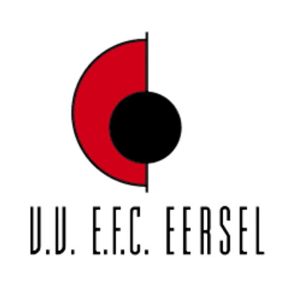 Logo VV EFC Eersel, partner ASML Schoolvoetbaltoernooi