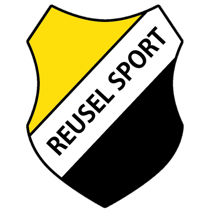 Logo Reusel Sport, partner ASML Schoolvoetbaltoernooi
