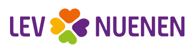 Logo LEV Nuenen, partner ASML Schoolvoetbaltoernooi